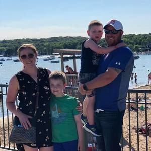 Meet your Posher, Patrick